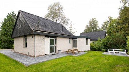 Buitenaanzicht - Bungalowpark Het Bosmeer