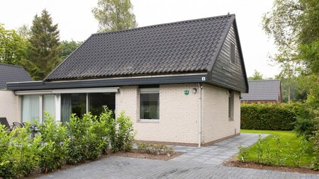 Buitenaanzicht - Bungalowpark Het Bosmeer