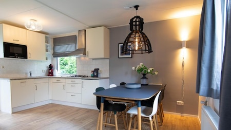 Keuken - Bungalowpark Het Bosmeer
