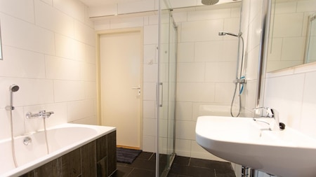 Badkamer - Bungalowpark Het Bosmeer