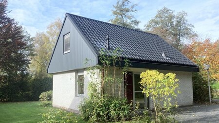 Buitenaanzicht - Bungalowpark Het Bosmeer