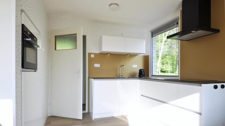 Keuken - Bungalowpark Het Bosmeer