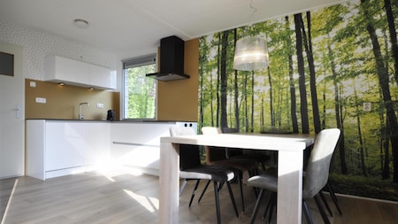 Keuken - Bungalowpark Het Bosmeer