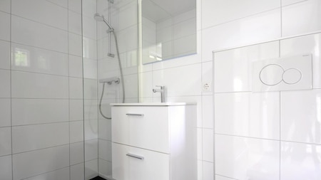 Badkamer - Bungalowpark Het Bosmeer