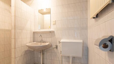 Badkamer - Bungalowpark Het Bosmeer