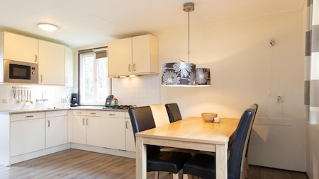 Keuken - Bungalowpark Het Bosmeer