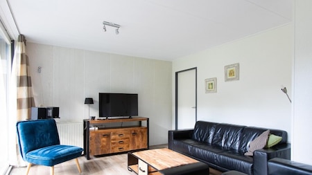 Woonkamer - Bungalowpark Het Bosmeer