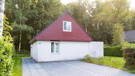 Buitenaanzicht - Bungalowpark Het Bosmeer