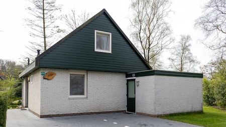 Buitenaanzicht - Bungalowpark Het Bosmeer