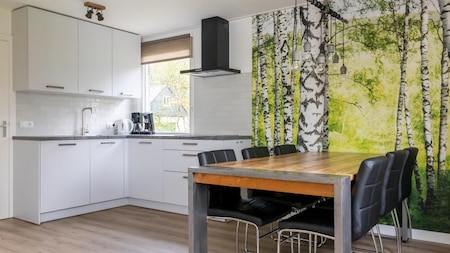 Keuken - Bungalowpark Het Bosmeer