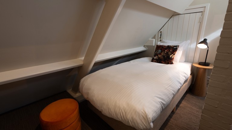 Classic driepersoonskamer - Hotel Spaander Volendam