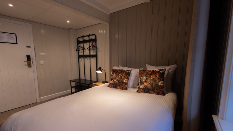 Classic tweepersoonskamer - Hotel Spaander Volendam