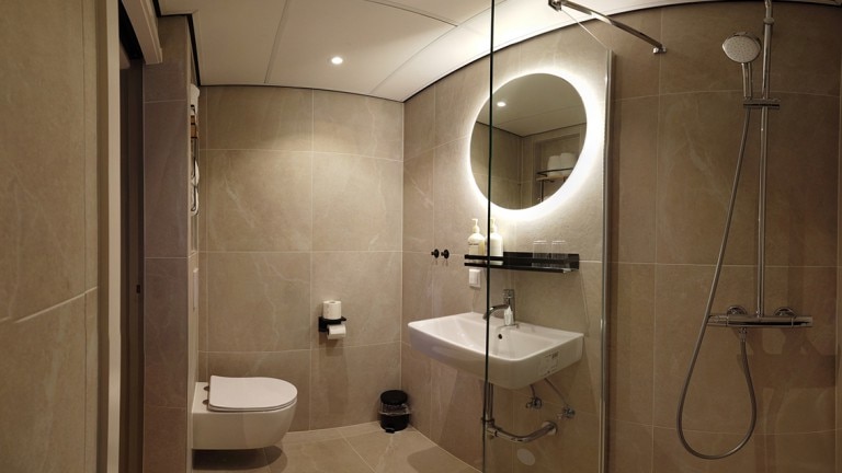 Classic tweepersoonskamer - Hotel Spaander Volendam