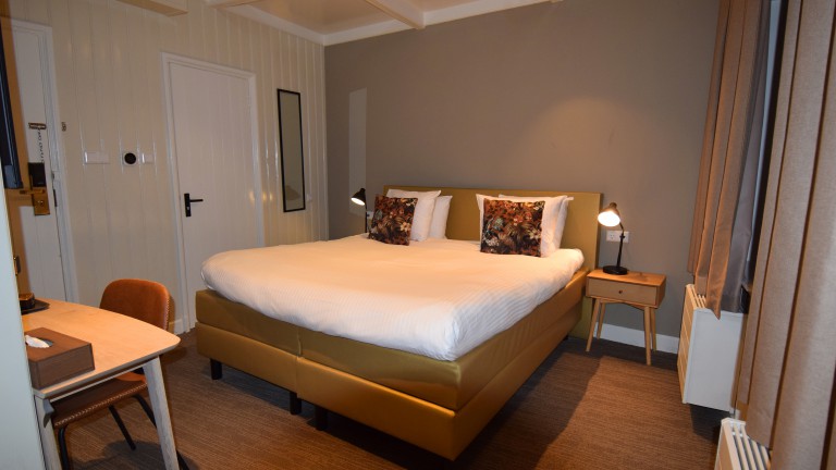 Classic vierpersoonskamer - Hotel Spaander Volendam