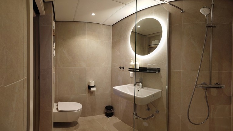 Classic vierpersoonskamer - Hotel Spaander Volendam