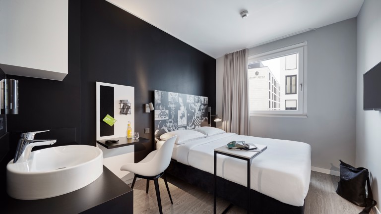 Smart kamer - Legere Express Bielefeld