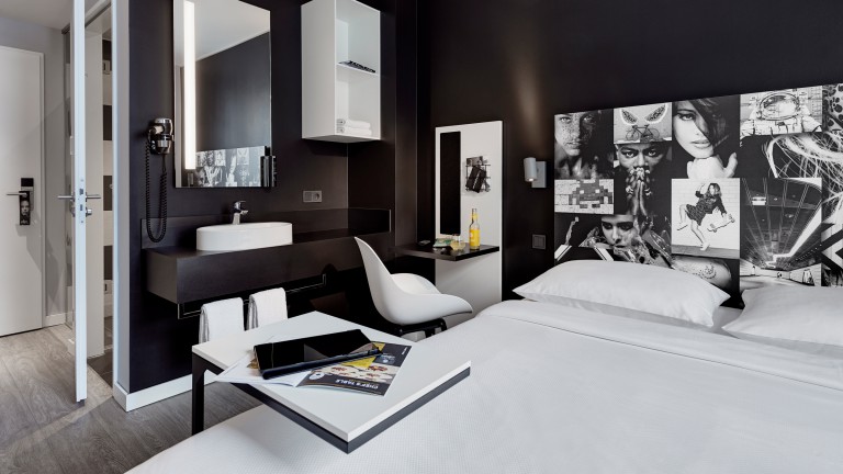 Smart kamer - Legere Express Bielefeld