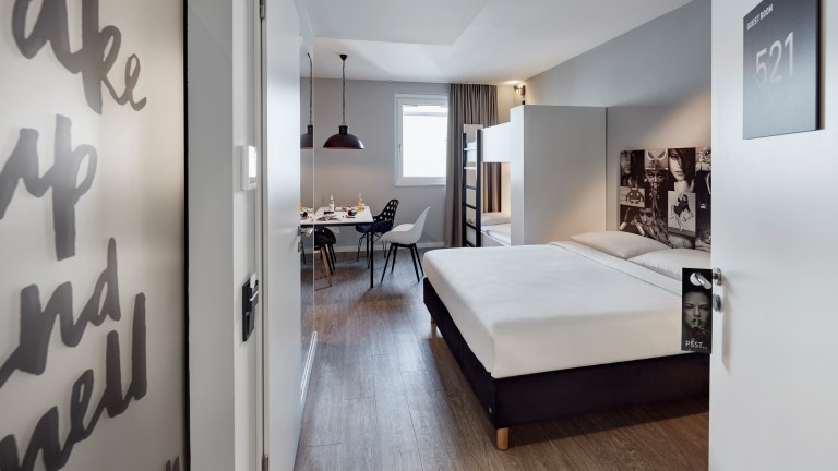 Familiekamer - Legere Express Bielefeld