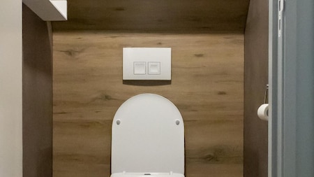 Toilet - Bungalowpark Het Bosmeer