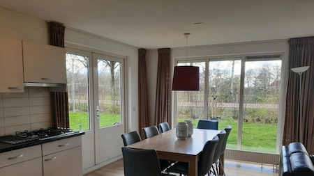 Keuken - Bungalowpark Het Bosmeer