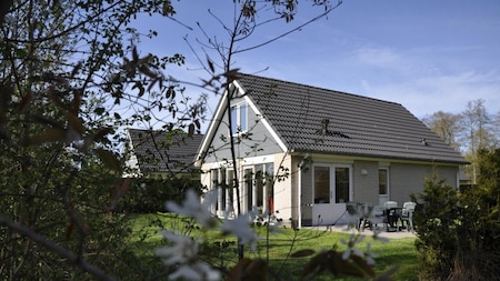 Buitenaanzicht - Bungalowpark Het Bosmeer