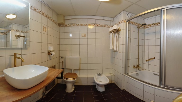 Retro superior kamer met Markermeerzicht - Hotel Spaander Volendam