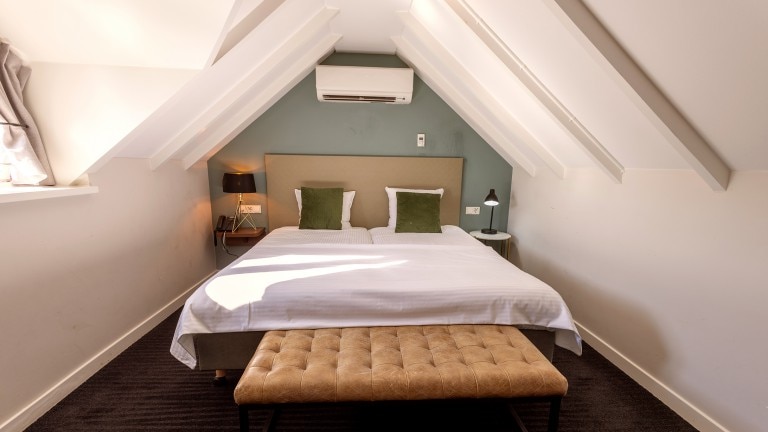 Suite - Hotel Spaander Volendam