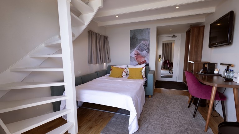 Suite - Hotel Spaander Volendam