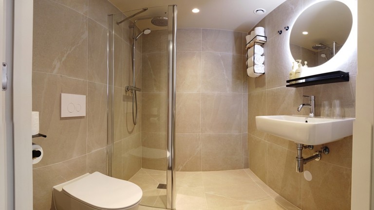 Suite - Hotel Spaander Volendam