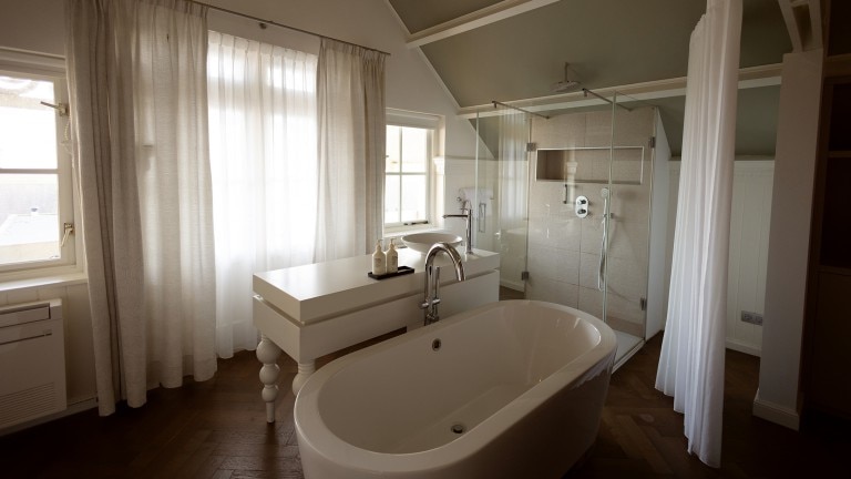 Suite - Hotel Spaander Volendam