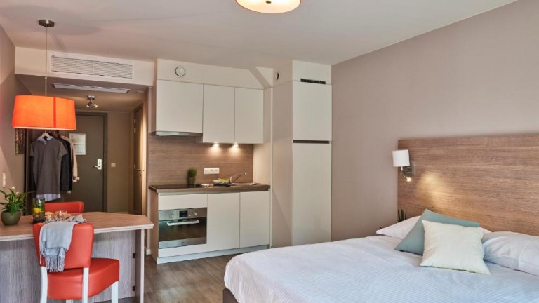 Essential suite - Green Resort Limburg
