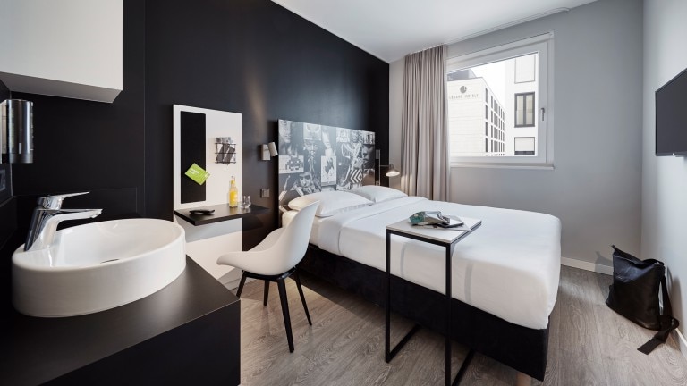 Smart kamer - Legere Express Bielefeld
