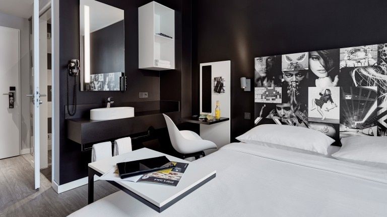 Smart kamer - Legere Express Bielefeld