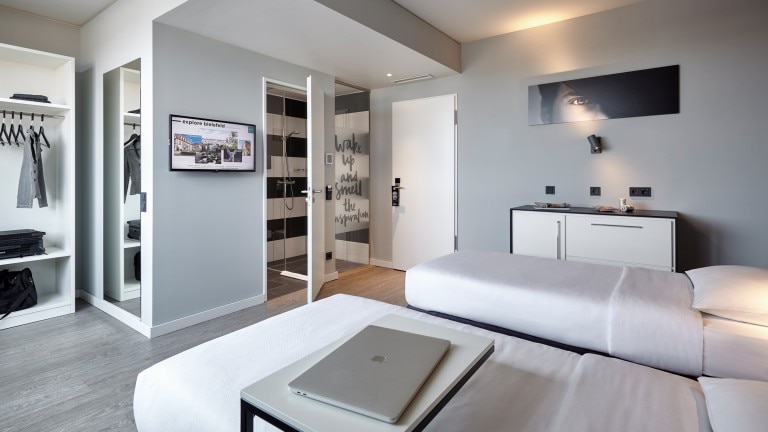 Urban kamer - Legere Express Bielefeld