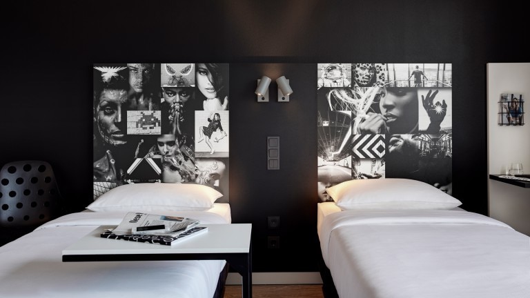 Urban kamer - Legere Express Bielefeld