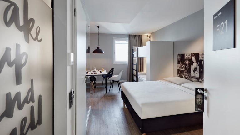 Familie kamer - Legere Express Bielefeld