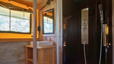 Badkamer - RCN Vakantiepark de Noordster