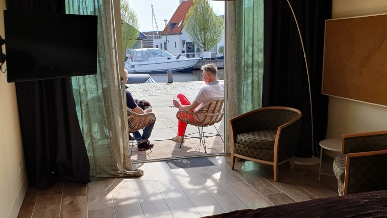 Kamer - Hotel Noudus