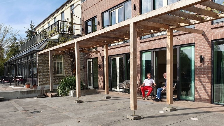 Kamer - Hotel Noudus