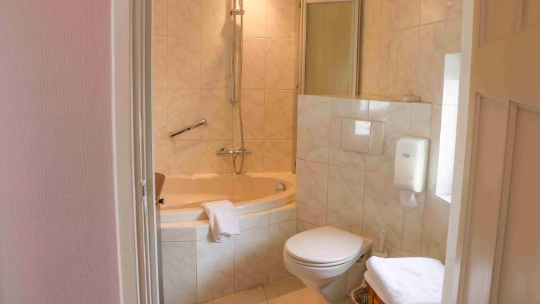 Deluxe kamer 7 - Romantik Hotel Auberge de Campveerse Toren