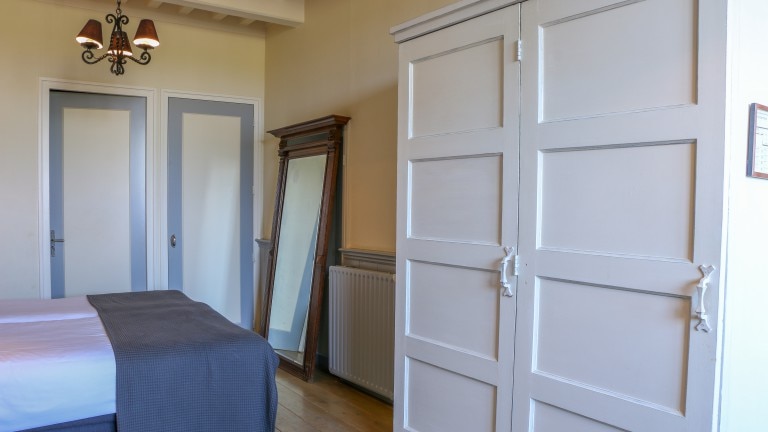 Deluxe kamer 11 - Romantik Hotel Auberge de Campveerse Toren