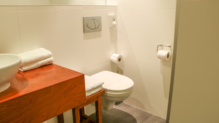 Deluxe kamer 11 - Romantik Hotel Auberge de Campveerse Toren