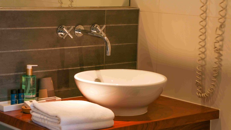 Standaard kamer 12 - Romantik Hotel Auberge de Campveerse Toren