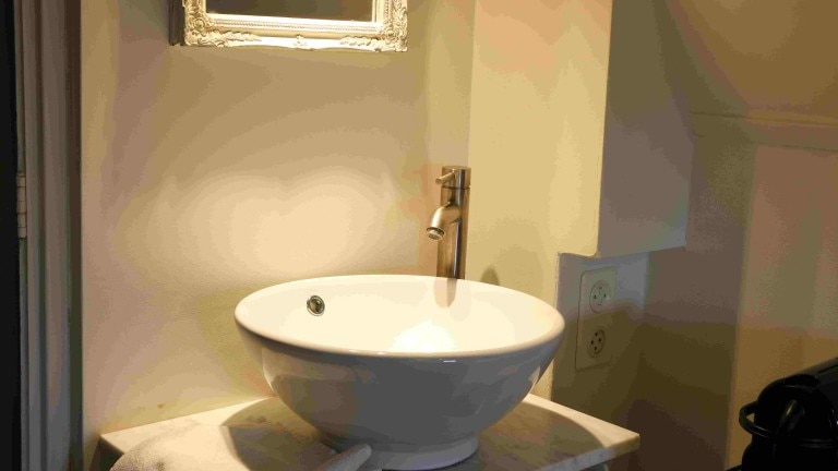 Budget kamer 14 - Romantik Hotel Auberge de Campveerse Toren