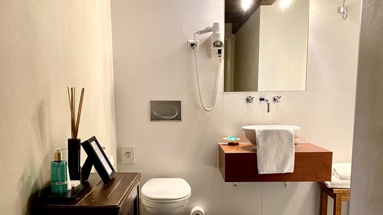 Budget kamer 14 - Romantik Hotel Auberge de Campveerse Toren