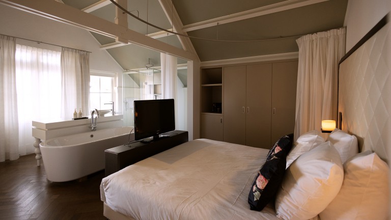 Suite - Hotel Spaander Volendam