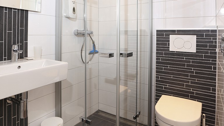 Comfort kamer- Hotel Kuik