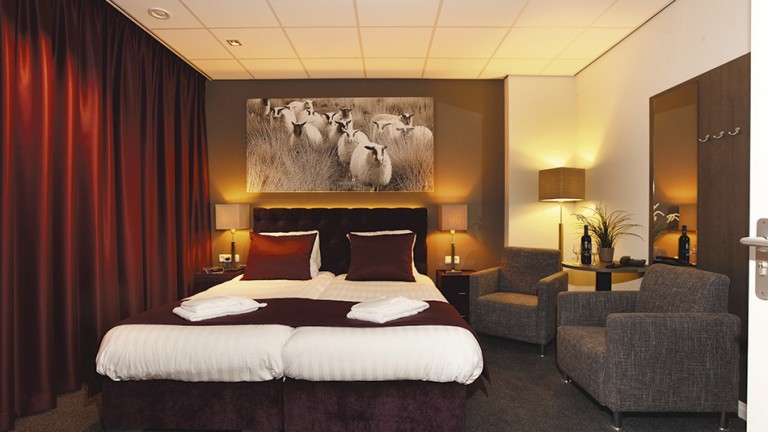 Luxe suite - Hotel Kuik