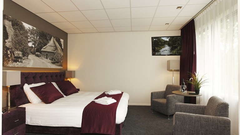 Luxe suite - Hotel Kuik