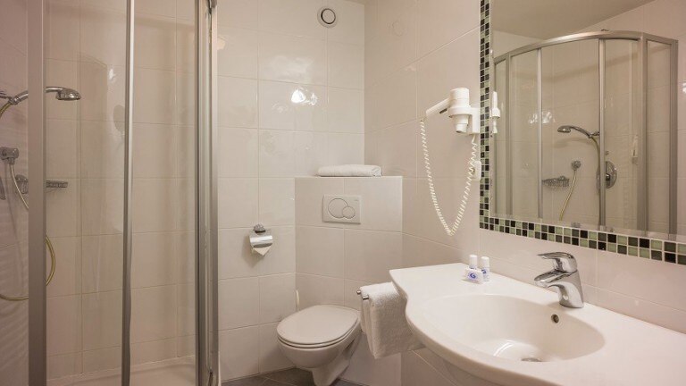 Standaard kamer met balkon - Sporthotel Austria